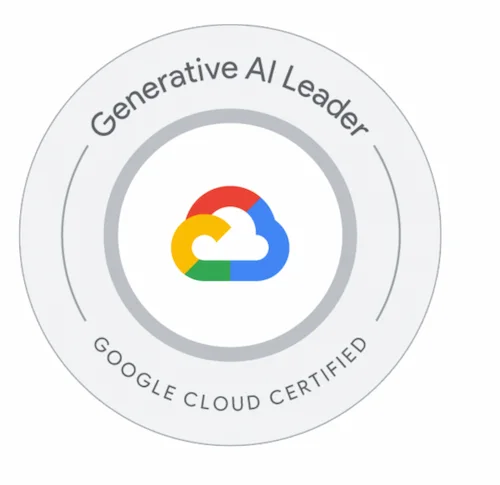 Google Generative AI Badge